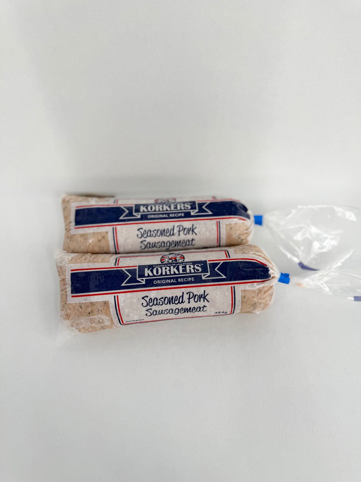 Fresh Korker Pork Sausage Meat