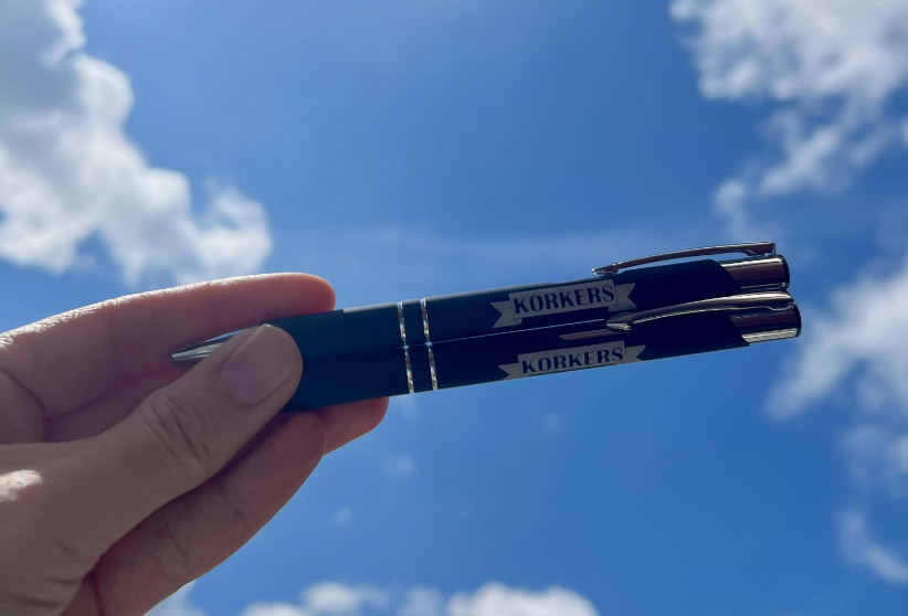 Korker's Pen