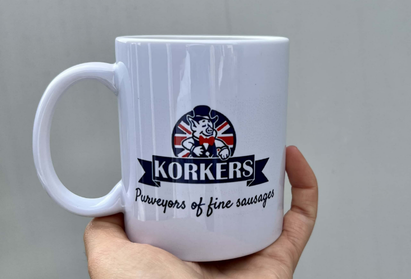Korker's Mug