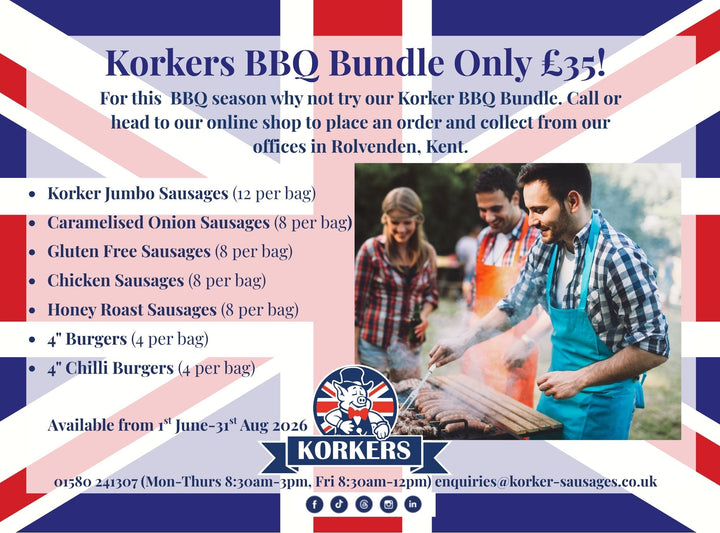 BBQ Hamper (COLLECT FROM FACTORY ONLY)