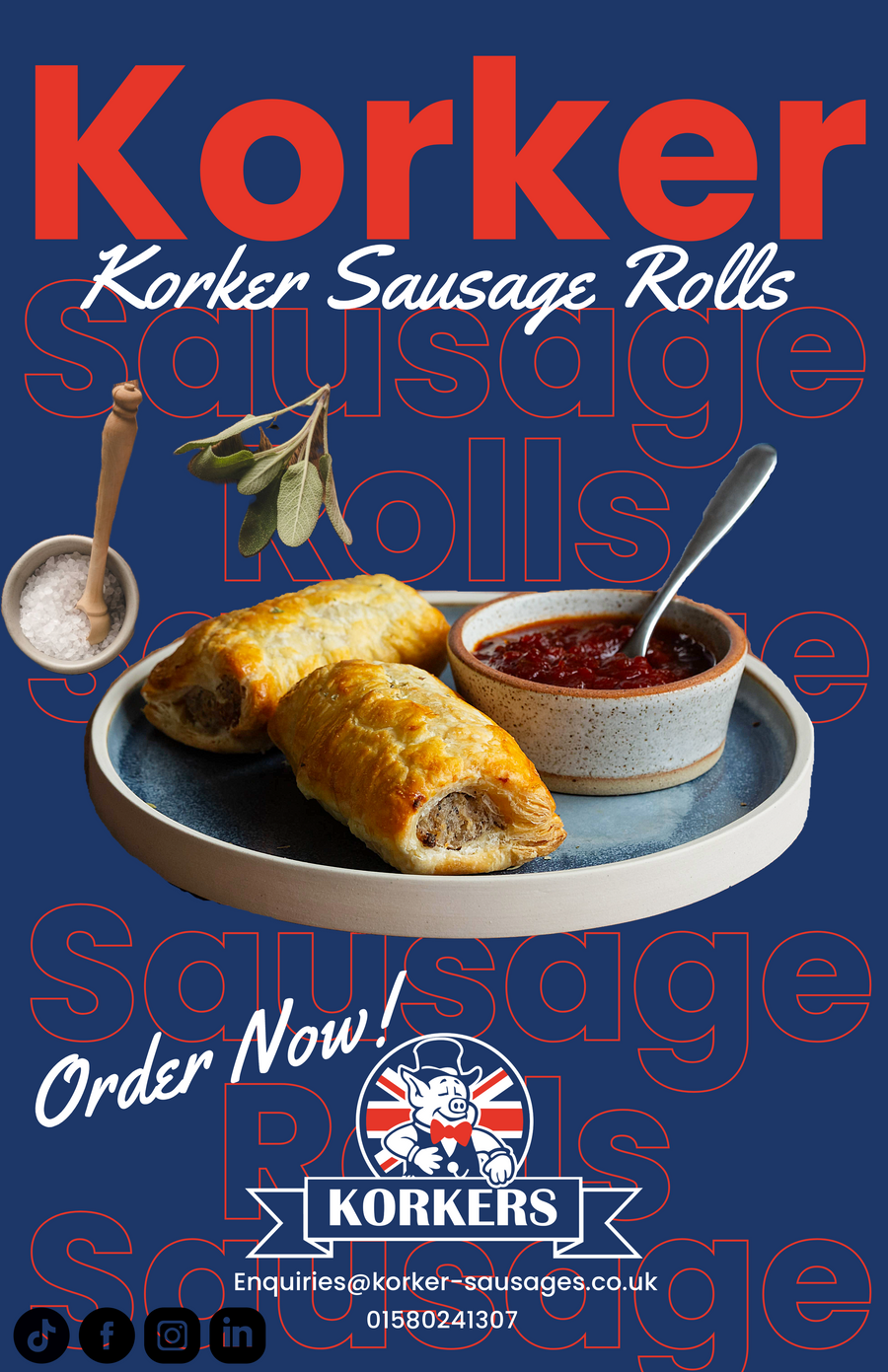 Sausage Rolls